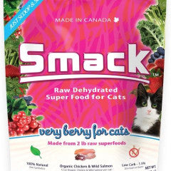 Smack Cat Food