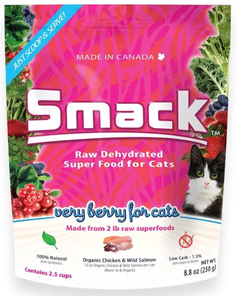 Smack Cat Food