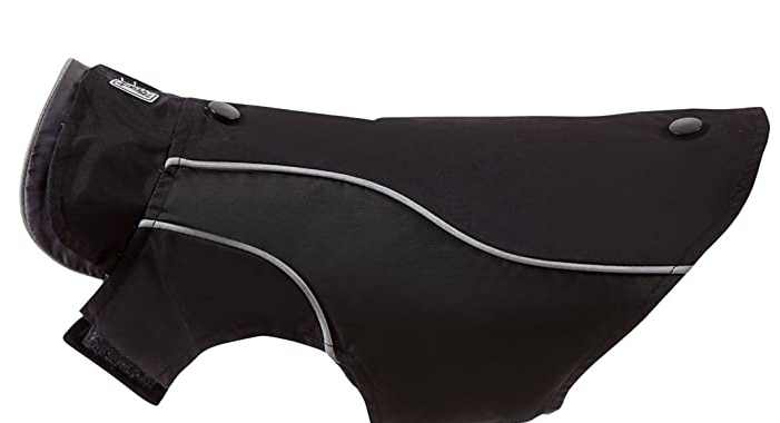 RC Pets Diamond Jackets Black Trilogy 2 piece 22