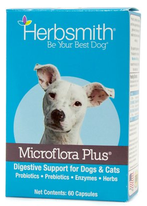 Herbsmith MicroFlora Plus