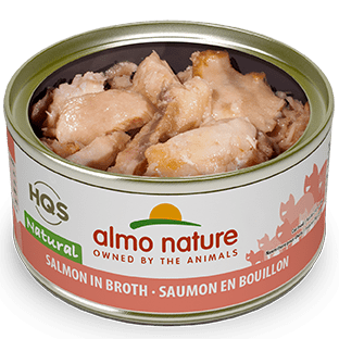 Almo Nature HQS 2.47oz