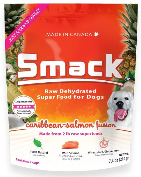 Smack Dog Food