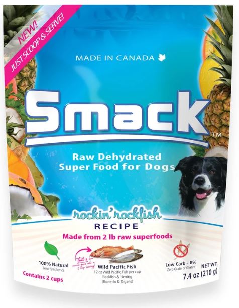 Smack Dog Food