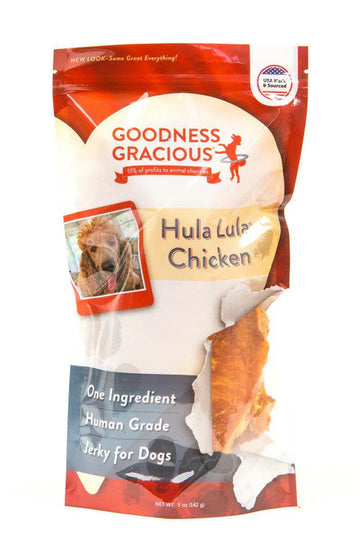 Crunchy Jerky Strips