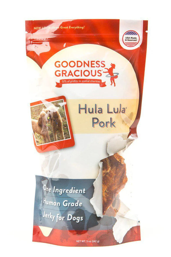 Goodness Gracious Hula Lula Jerky