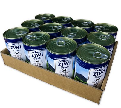 Ziwi Peak Dog Originals Wet Food