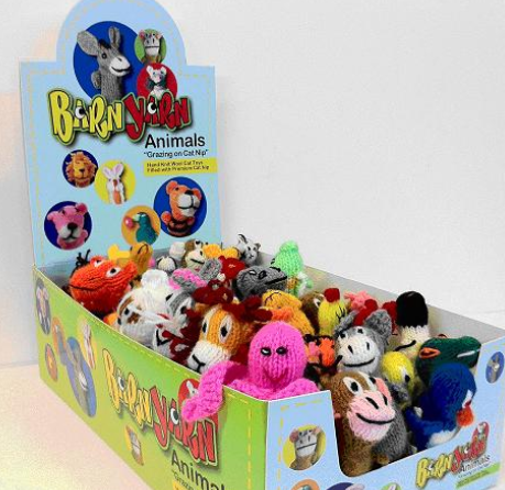 Chilly Dog Barn Yarn Animals