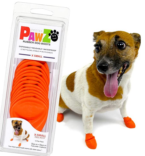 Pawz Dog Boots 12 pk