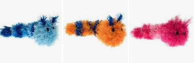 OoMaLoo Handmade Turkish Squeaky Toys