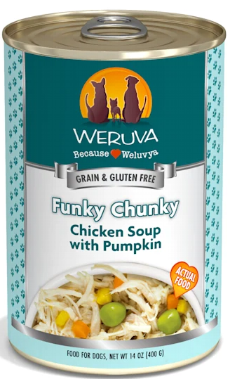 Weruva Dog Can
