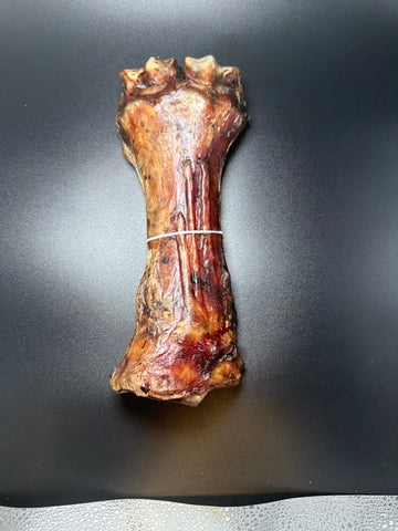 Boulder Dog Bison Shank Single