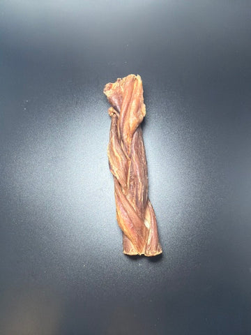 Mika & Sammy's Braided Beef Gullet 6"