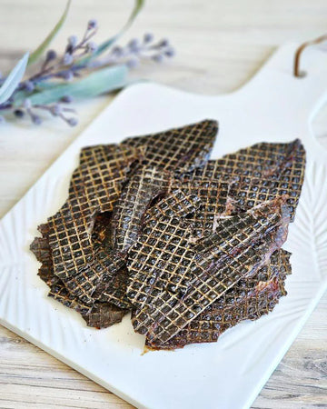 Naked Beasts Organ Jerky