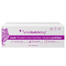 Small Batch Dog Raw