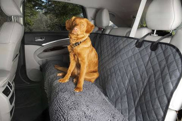 Dirty Dog 3-in-1 Car Seat Cover 58"x54"
