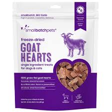 Small Batch Freeze Dried Treats