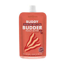 Buddy Budder Peanut Butter 4oz