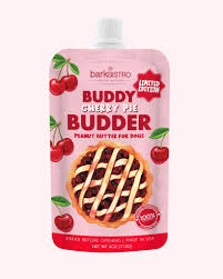 Buddy Budder Peanut Butter 4oz