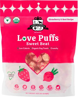 Lord Jameson Puffs 4oz