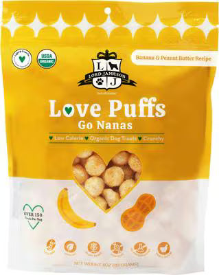 Lord Jameson Puffs 4oz