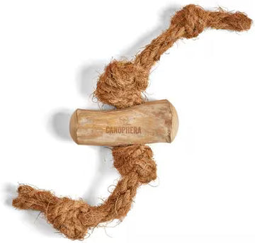 Canophera Coffee Wood and Coconut Rope