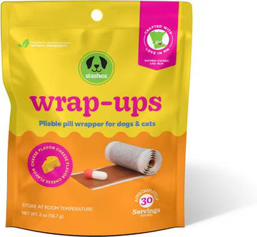 Stashios Wrap-Ups Pill Wrappers - 0
