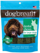 Herbsmith Dog Breath Dental Chews-2