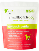 Small Batch Dog Raw Bulk 18lb-8