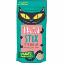 Tiki Cat Stix CASE