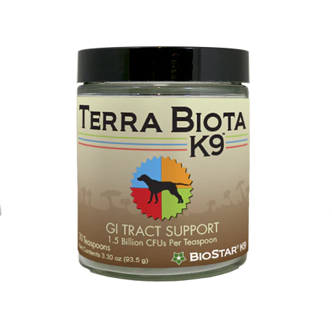 BioStar Terra Biota K9 Probiotic