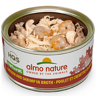 Almo Nature HQS 2.47oz