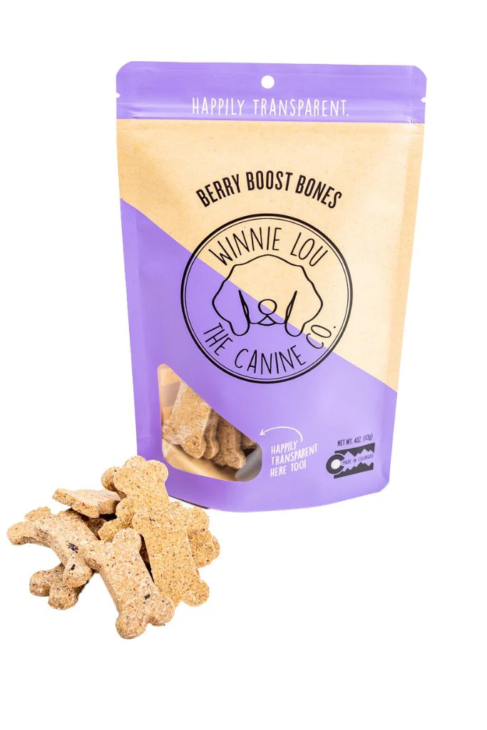 Winnie Lou Treats 4oz