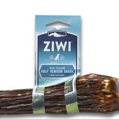 Ziwi Peak Dog Chew Deer Shanks