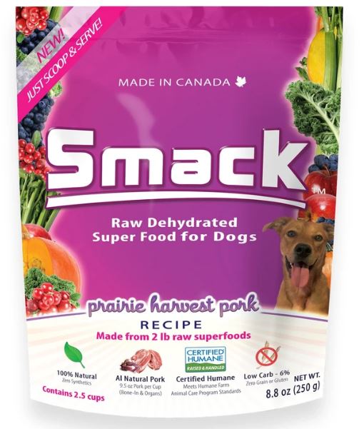 Smack Dog Food