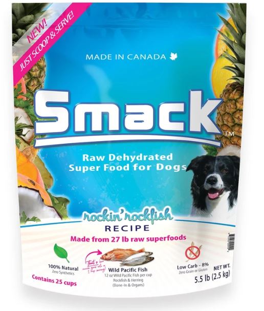 Smack Dog Food