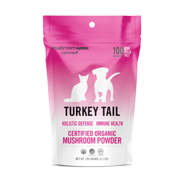 Mushroom Matrix Turkey Tail