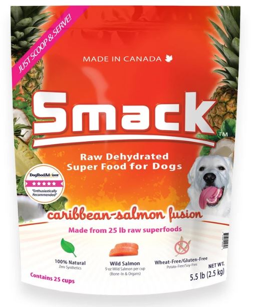 Smack Dog Food