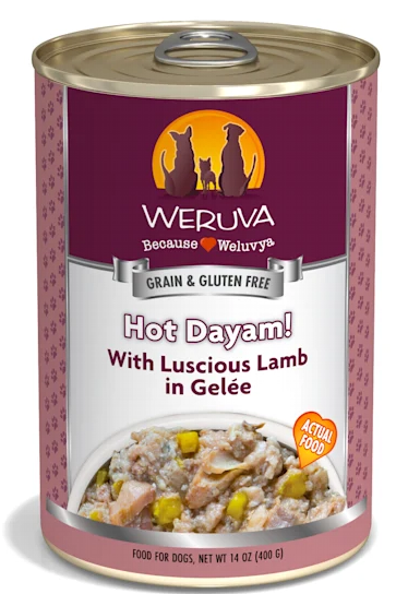 Weruva Dog Can