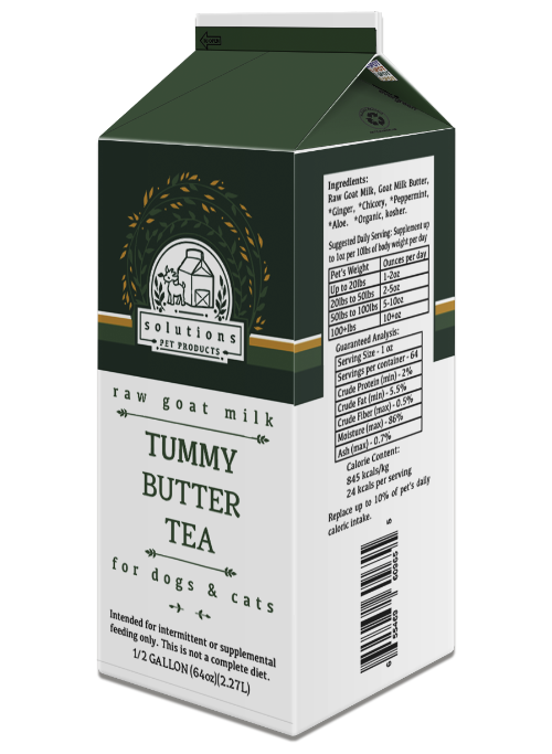 Solutions Tummy Butter