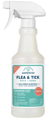 Wondercide Flea and Tick Spray