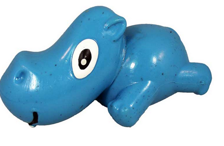 Cycle Dog Stuffable Toy