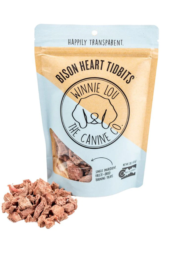 Winnie Lou Treats 4oz