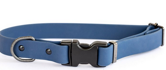 Euro Dog Collar - Waterproof, Quick Release