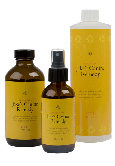 Frogworks Jake's Remedy Skin Allergy