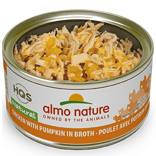 Almo Nature HQS 2.47oz