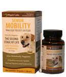 Wapiti Elk Velvet Dog-10