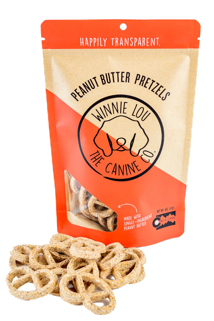 Winnie Lou Treats 4oz