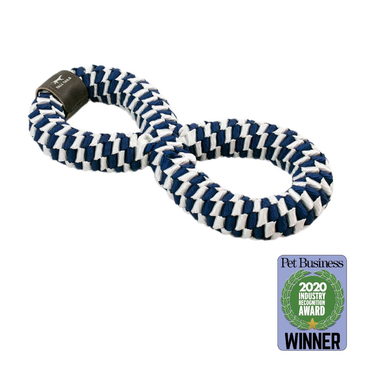 Tall Tails Dog Toys Braided Tug