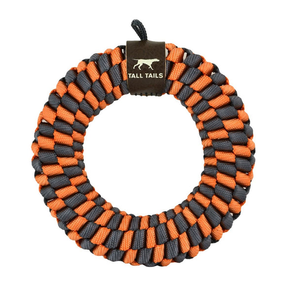 Tall Tails Dog Toys Braided Tug