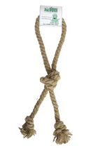 From the Field Hemp Rope Toys-12